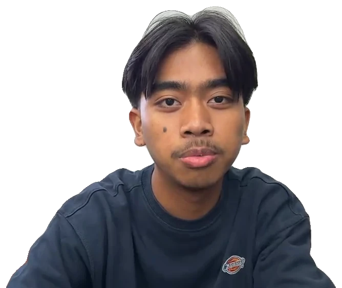 Aji, IB Math AA HL student