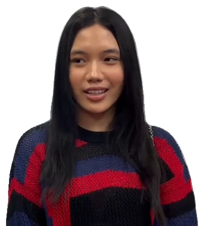 Jeje, IB Math AA SL student